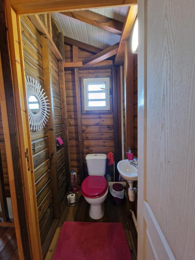 Le Cosy Bungalow de Lili / 5min de l'aéroport Les Abymes Extérieur photo