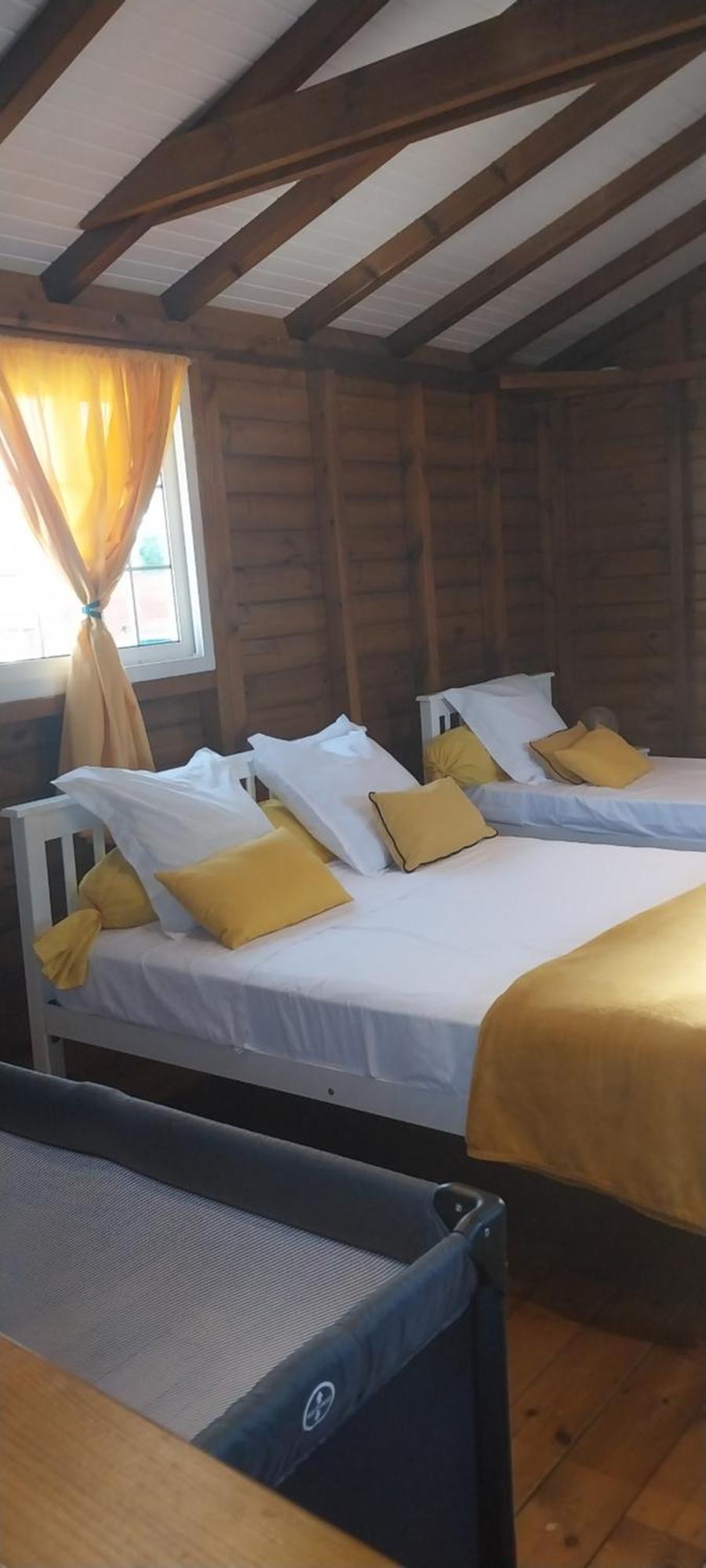 Le Cosy Bungalow de Lili / 5min de l'aéroport Les Abymes Extérieur photo