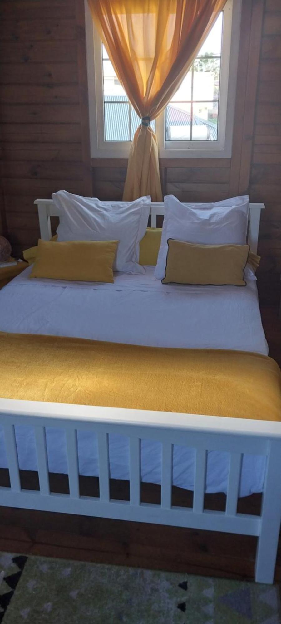 Le Cosy Bungalow de Lili / 5min de l'aéroport Les Abymes Extérieur photo